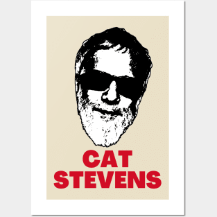 Cat stevens -> 70s retro Posters and Art